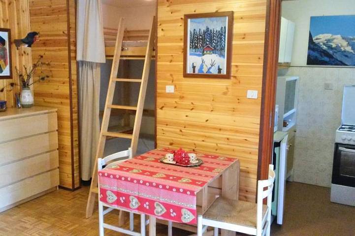 Appartamento vacanze per 4 persone, con idromassaggio e terrazza - 1