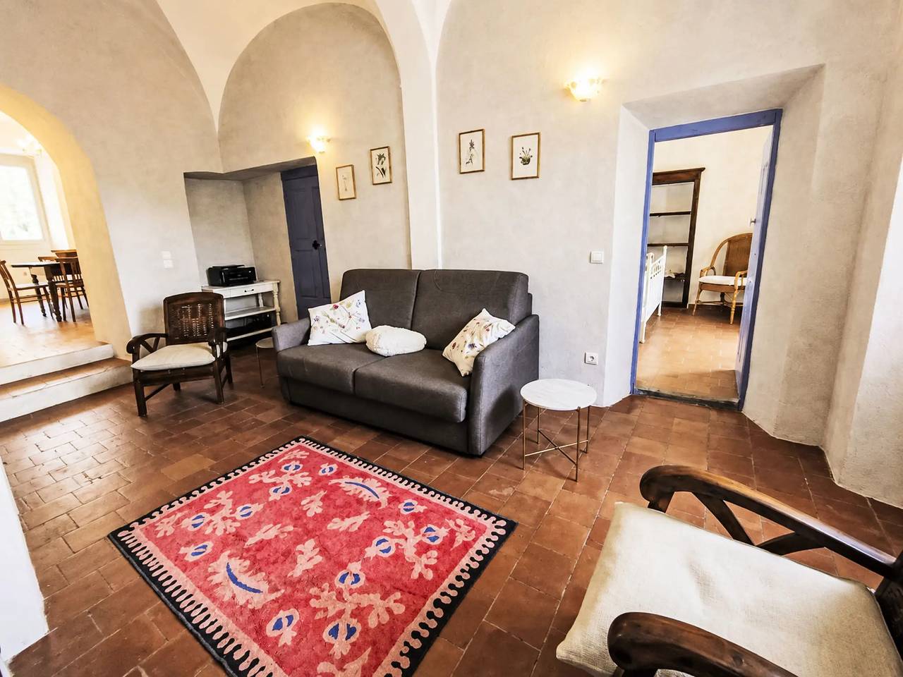Maison 4 Personnes in Palasca, Calvi und Umgebung
