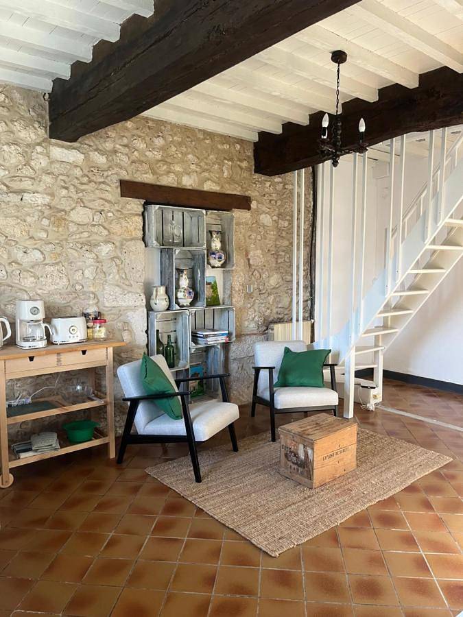 Appartement entier, Domaine Lagarrière in L'Isle-Bouzon, Gers