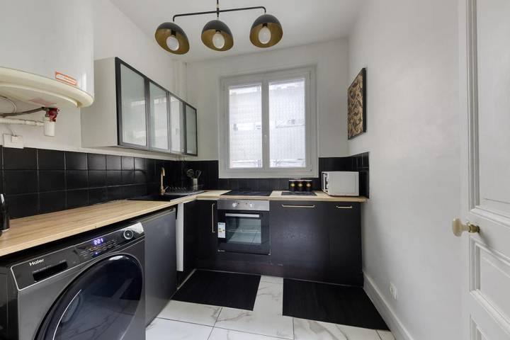 Gîte pour 2 personnes à Enghien-les-Bains - 4