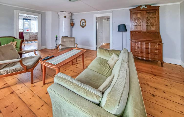 Ferienhaus für 6 Personen mit Garten in Torsås und Umgebung