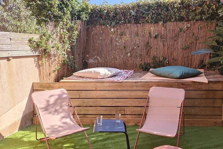 Appartement de vacances pour 3 personnes, animaux acceptés - 1
