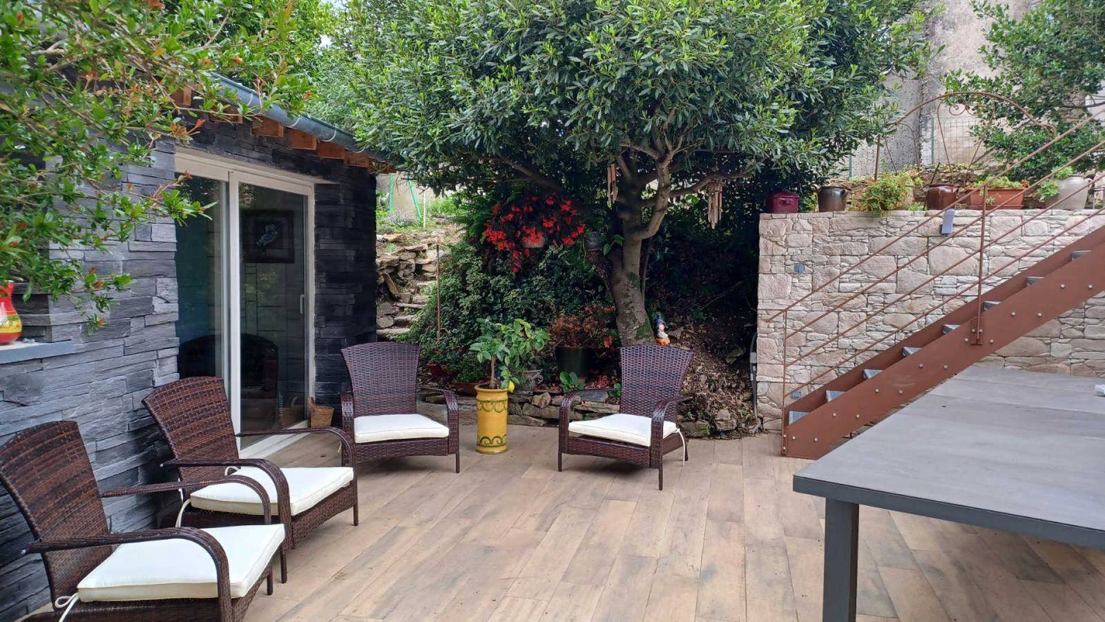 La Laurière in Cambounès, Région de Castres