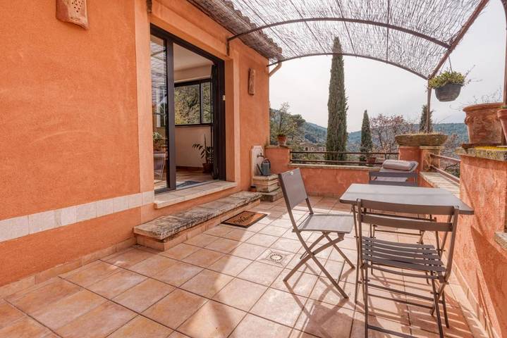 Chalet para 6 personas, con jardín y vistas - 1