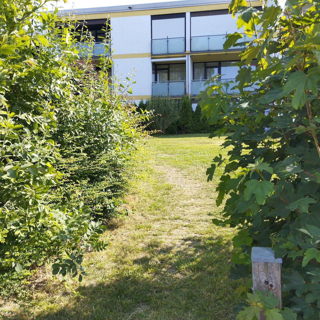 Ganze Ferienwohnung, Strandnahe Ferienwohnung mit Gartenterrasse in Hohwacht Strand, Hohwacht
