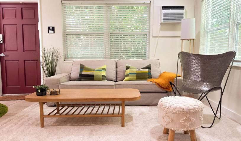 Gästehaus für 2 Personen, mit Garten, mit Haustier in Fort Lauderdale