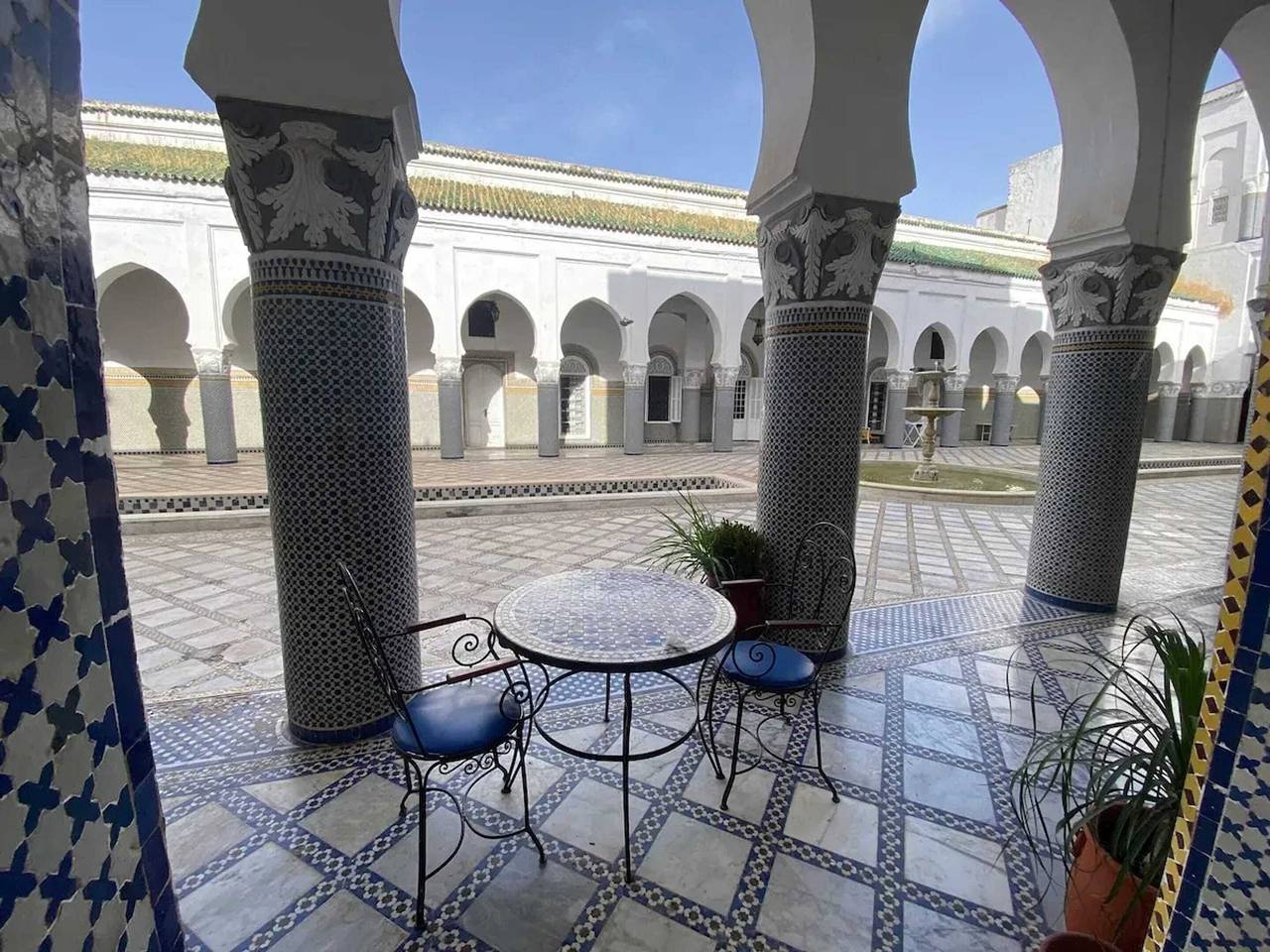 Apartamento entero, Apartamento encantador en Fès - 30 m² + Vista in Fès-Boulemane region