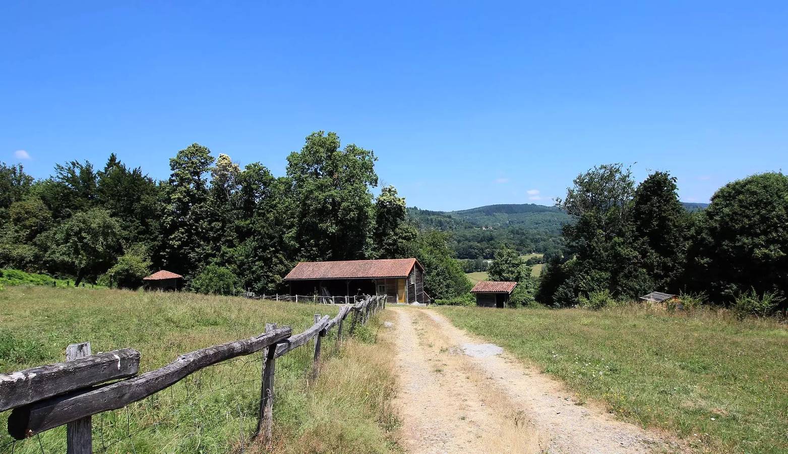 Gîte de France 4 Personen in Ambazac, Limoges und Umgebung