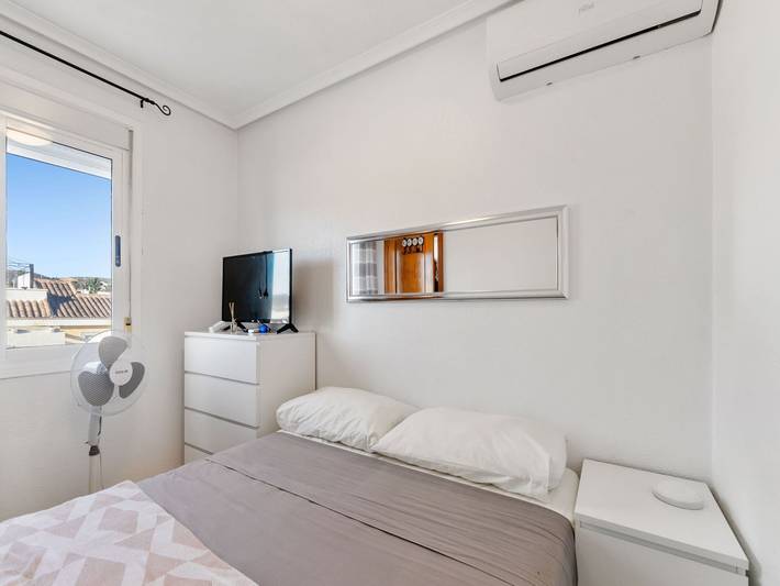 Location de vacances pour 5 personnes, avec terrasse, animaux acceptés dans Camposol - 3