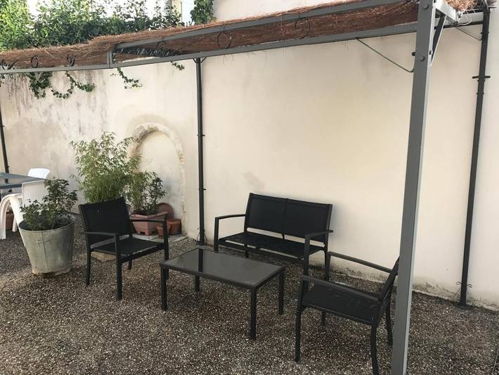 Gîte pour 2 personnes, avec terrasse dans Port de plaisance de Rochefort - 2