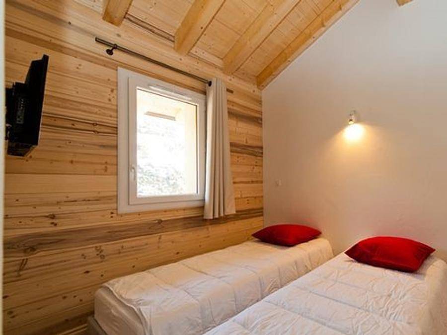 Chalet De Marie - Groepsaccommodatie 10 personen - Chalet in Les Menuires, Saint-Martin-de-Belleville