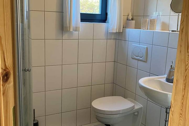 Ferienwohnung für 4 Personen, mit Garten in Falshöft - 4