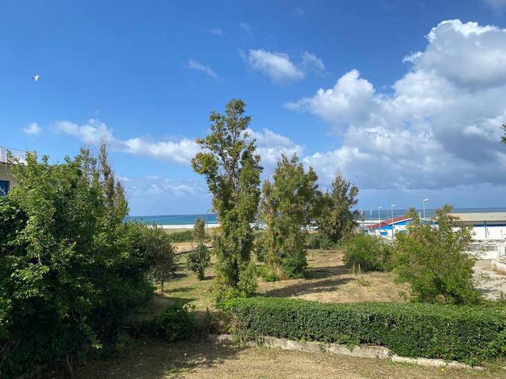 Ferienwohnung für 6 Personen, mit Balkon und Ausblick in Paestum - 2