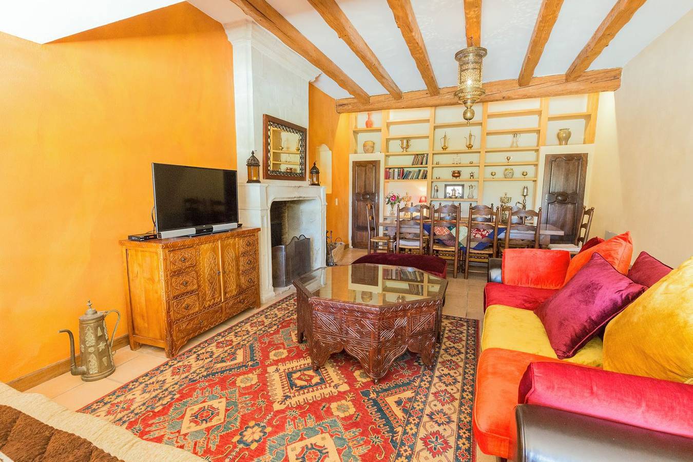 Villa pour 14 personnes in Fabrezan, Côte méditerranéenne (France)