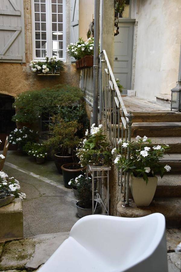 Location de vacances pour 2 personnes, avec terrasse à Lectoure - 4