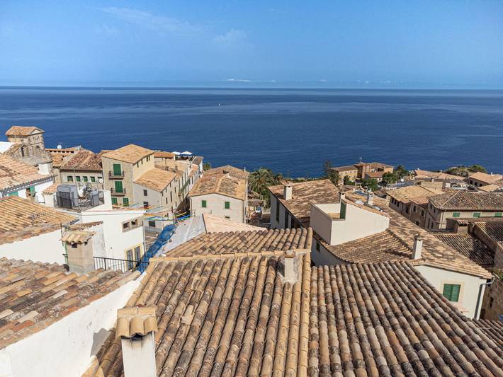 Finca für 6 Personen, mit Terrasse in Banyalbufar - 3