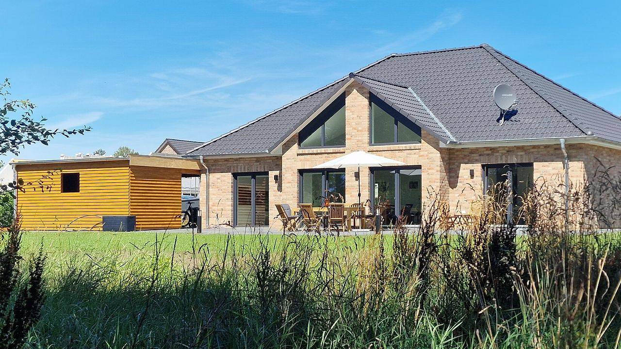 Ferienhaus für 6 Personen (135 m²) in Wietzendorf in Wietzendorf, Landkreis Heidekreis