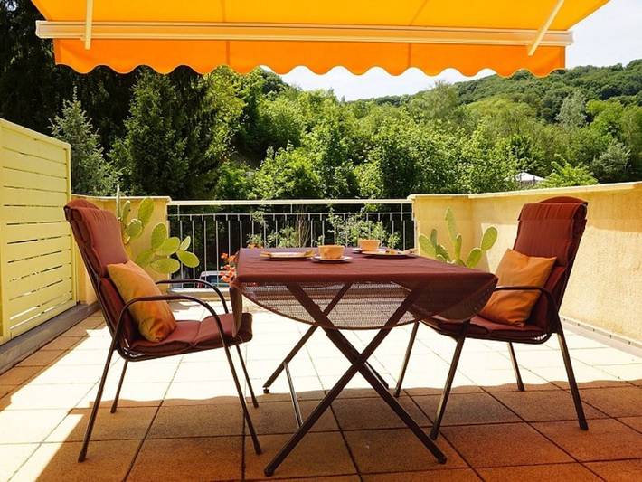 Ferienhaus für 4 Personen, mit Balkon und Garten in Kaiserstuhl - 2