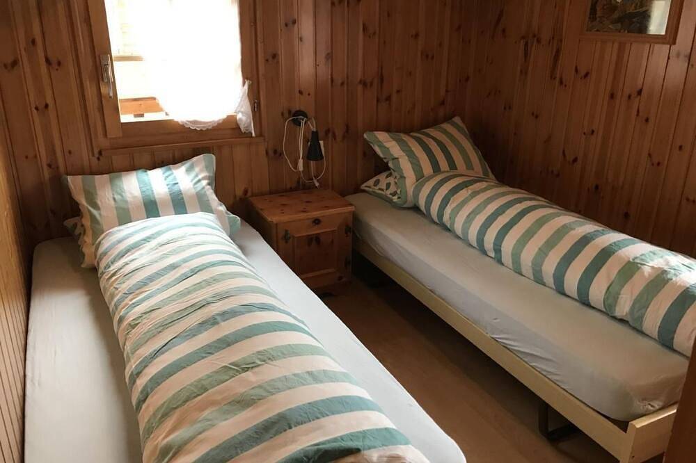 Chalet Spycher in St. Niklaus, Walliser Alpen