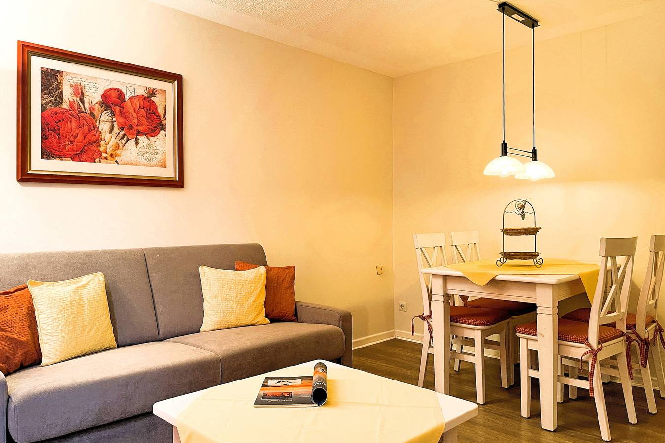 Ganze Ferienwohnung, Bohn 'Austernfischer', Mittelstraße in Wyk auf Föhr (Stadt), Wyk auf Föhr