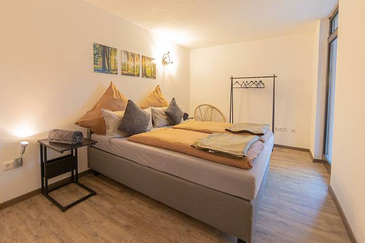 Ferienhaus für 6 Personen, mit Terrasse und Sauna in Bischofsheim an der Rhön - 3