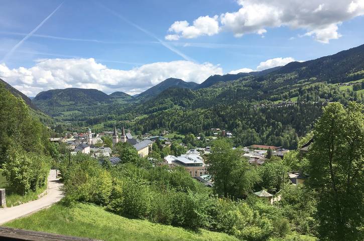 Ganze Ferienwohnung, Schloss Fürstenstein - Mayerhaus Wohnung 2, Ferienwohnung für 4 Personen in Berchtesgaden, Berchtesgadener Alpen