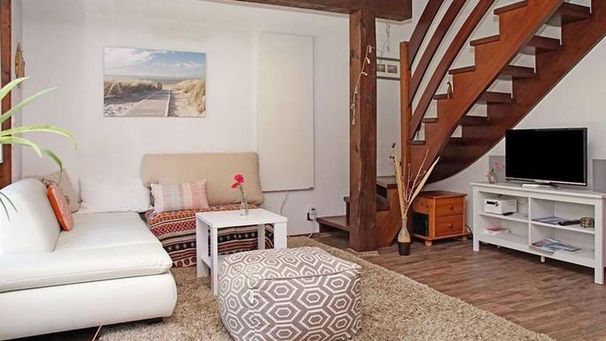 Ferienhaus für 4 Personen, mit Garten in Duhnen - 3