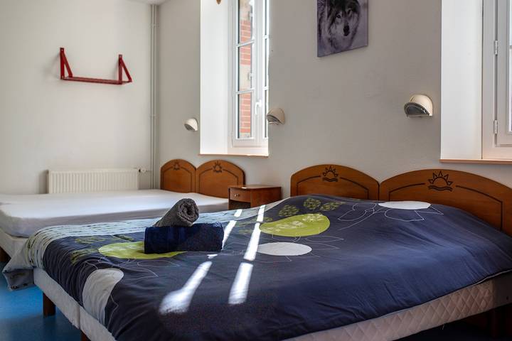 Gîte pour 32 personnes, avec jardin en Haute-Loire - 4