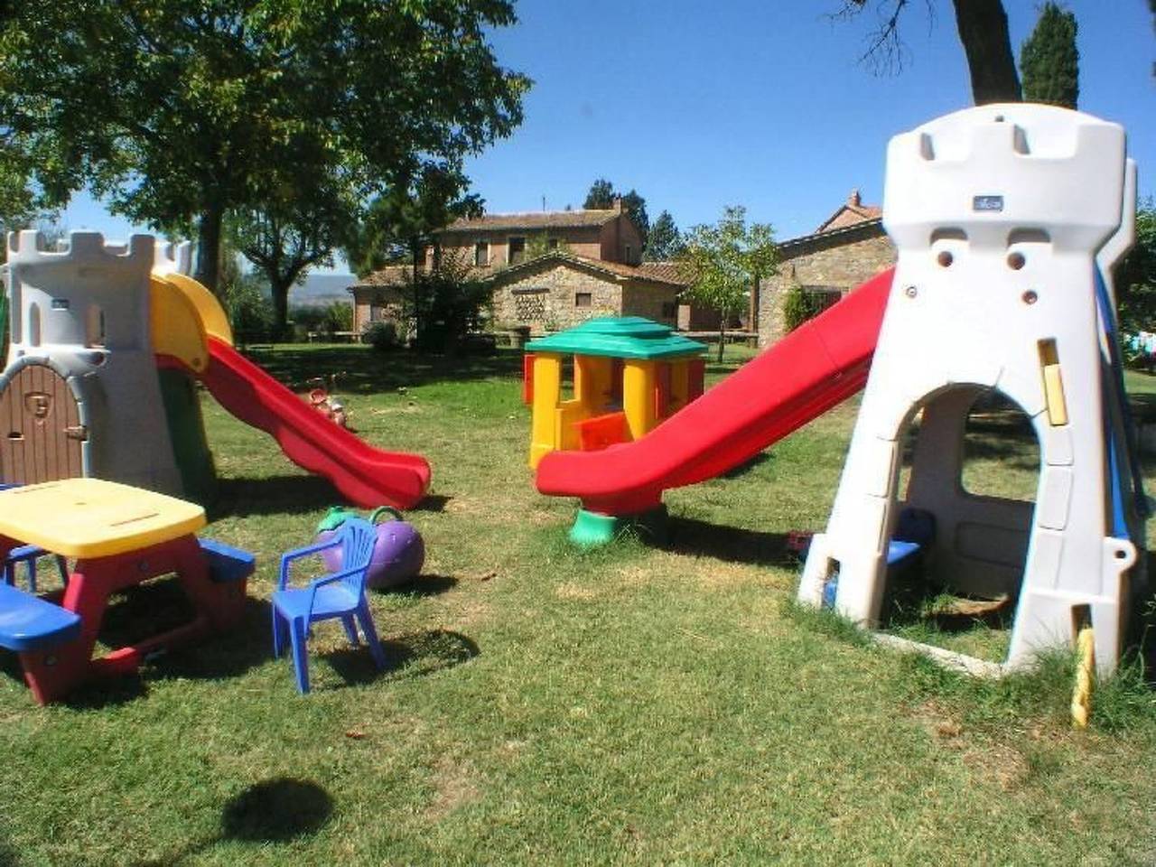 Ganze Wohnung, Mit Laube und großzügiger Zwischenebene in Monteleone d'Orvieto, Perugia Provinz