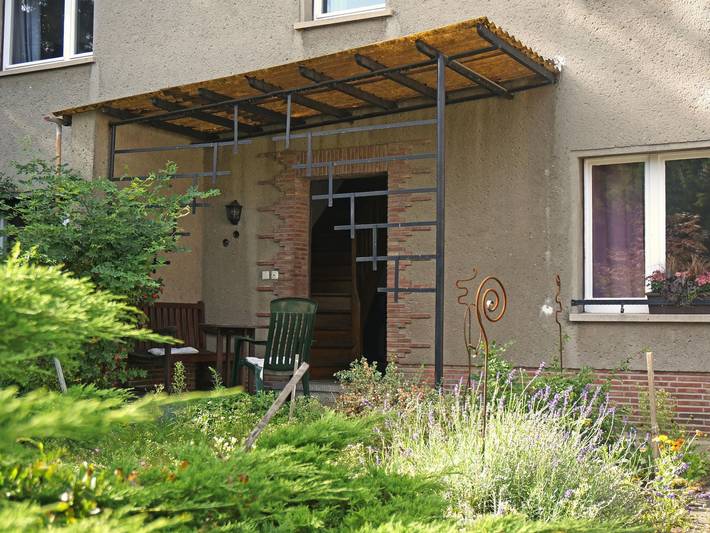 Ferienhaus für 10 Personen, mit Garten und Terrasse in Saale-Unstrut - 2