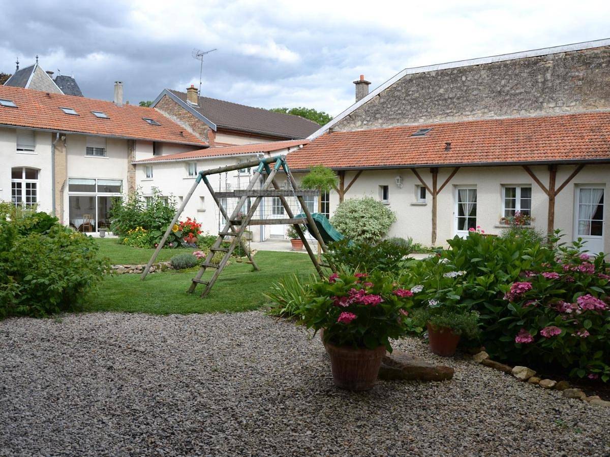 Les Célestines in Lavannes, Marne