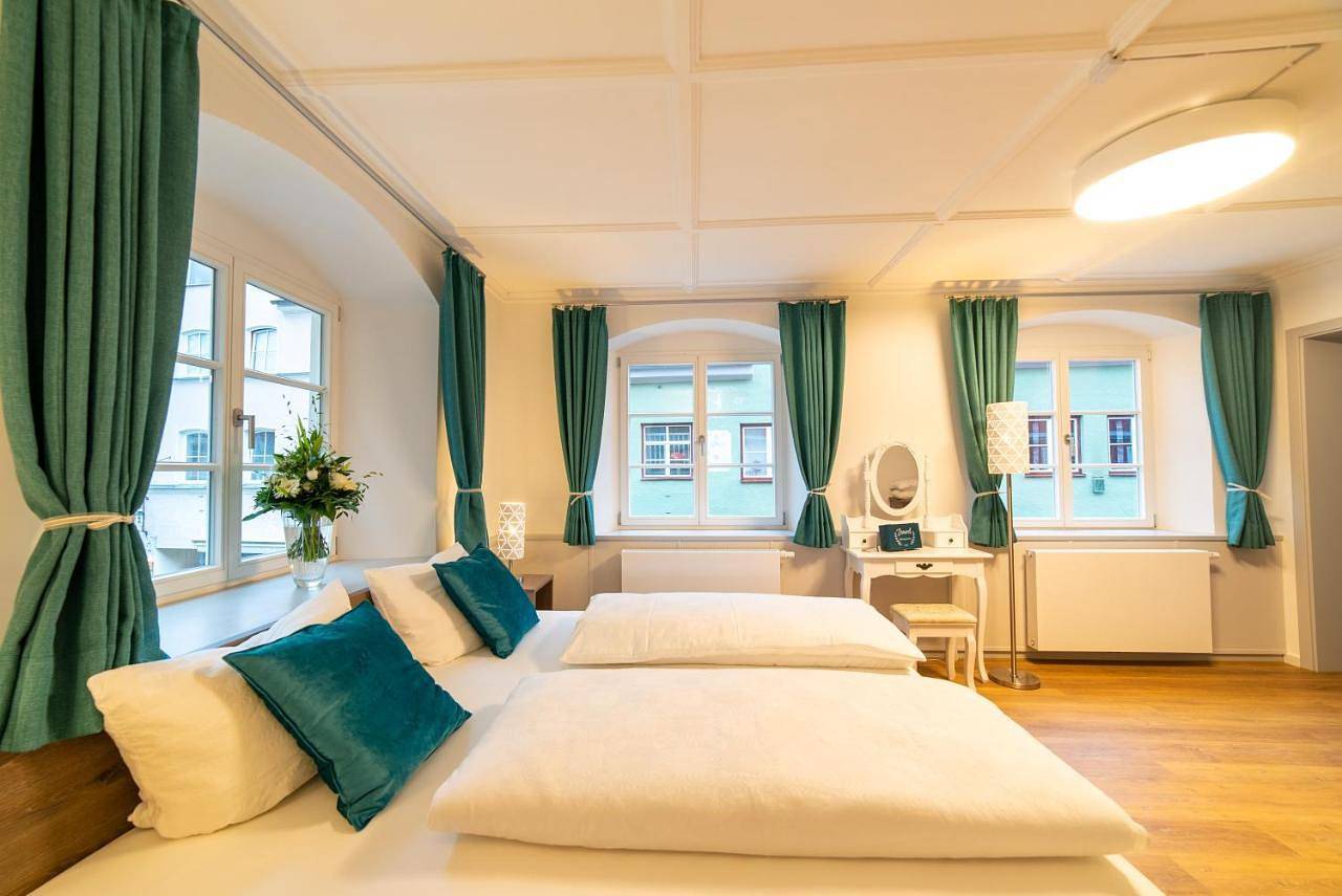 Urban Flair Hotel in Memmingen, Souabe (Bavière)