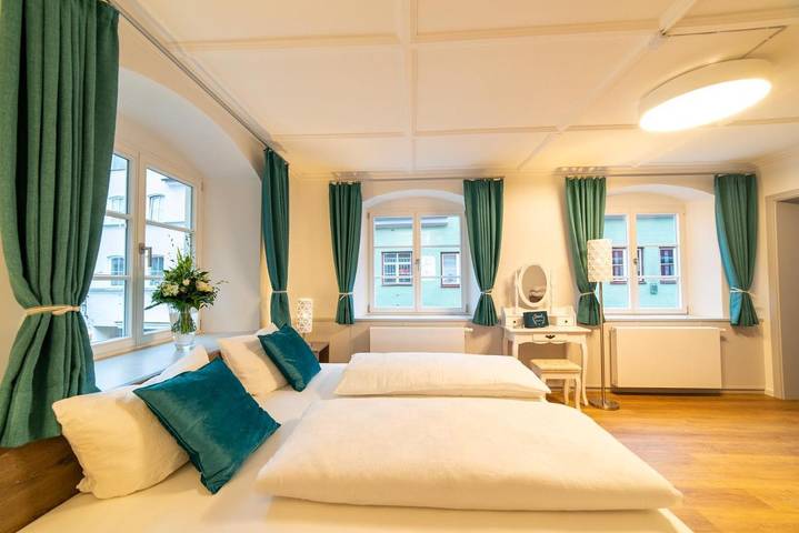 Hotel für 1 Personen - 1