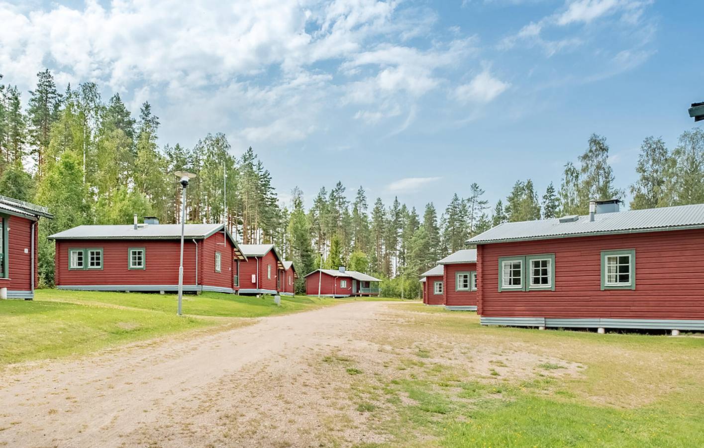 Ferienhaus für 4 Personen mit Ausblick in Ekshärad, Värmland