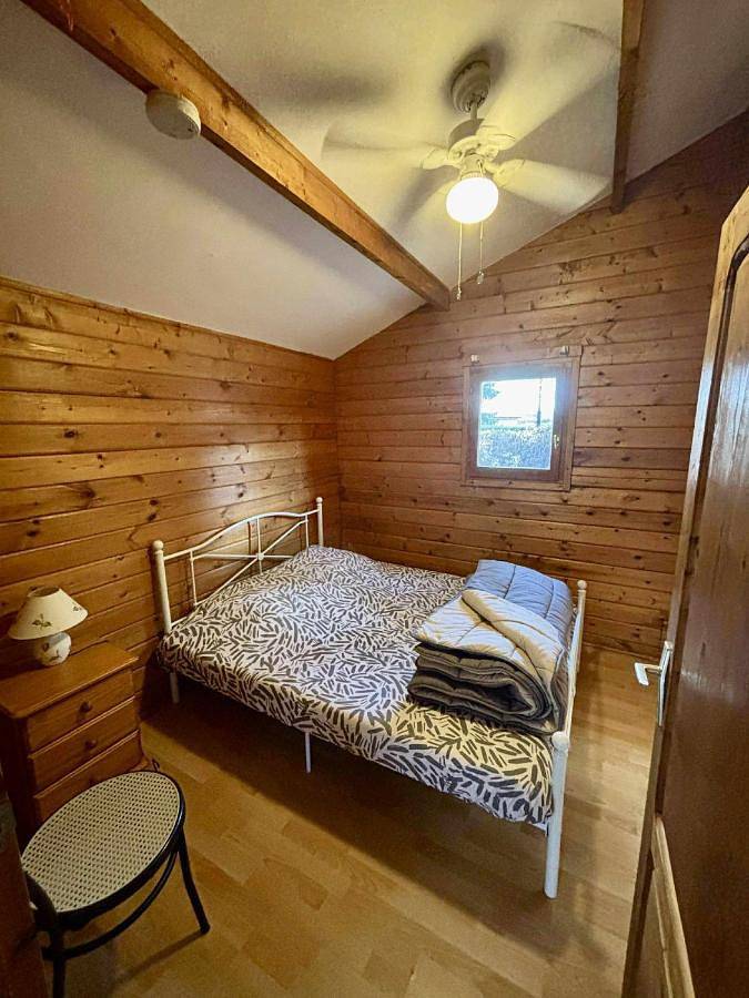 Location de vacances pour 5 personnes, avec terrasse ainsi que vue et jardin à Duras - 3