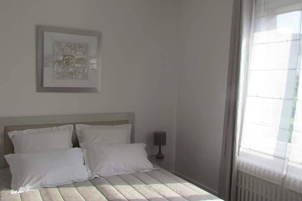 The historic cottage of the house in Arras, Arras region