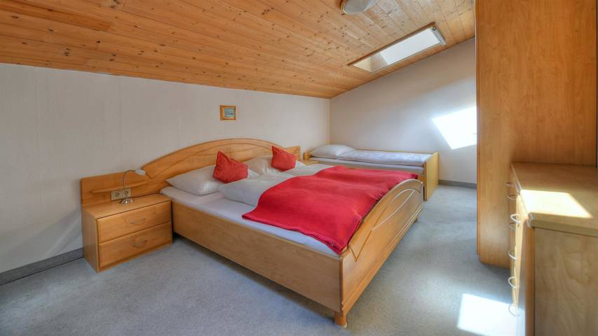 Ferienwohnung für 4 Personen, mit Balkon und Garten sowie Pool, kinderfreundlich in Lofer - 3