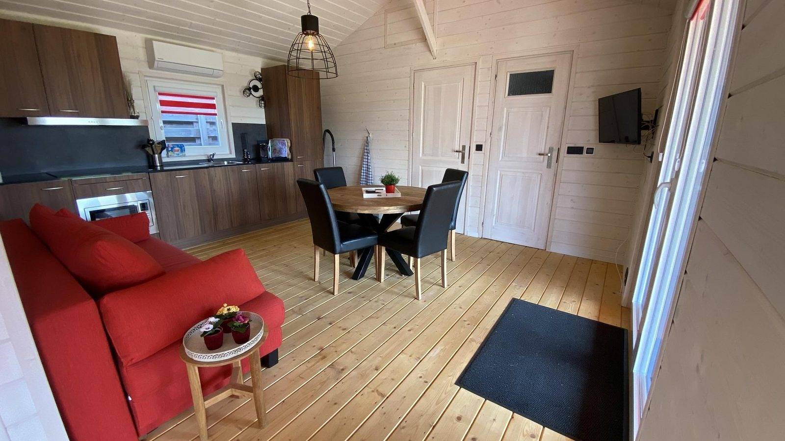 Vakantie Zeeland — Vz1101 Vakantiehuis in Renesse in Noordwelle, Zeeuwse Kust