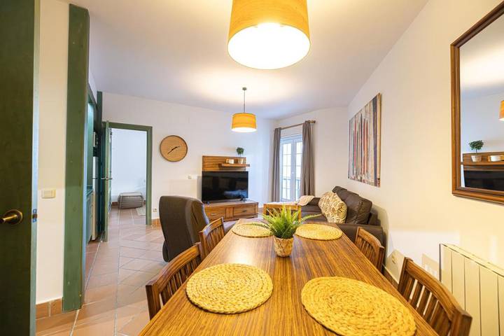 Apartamento de vacaciones para 5 personas, con vistas y balcón - 1