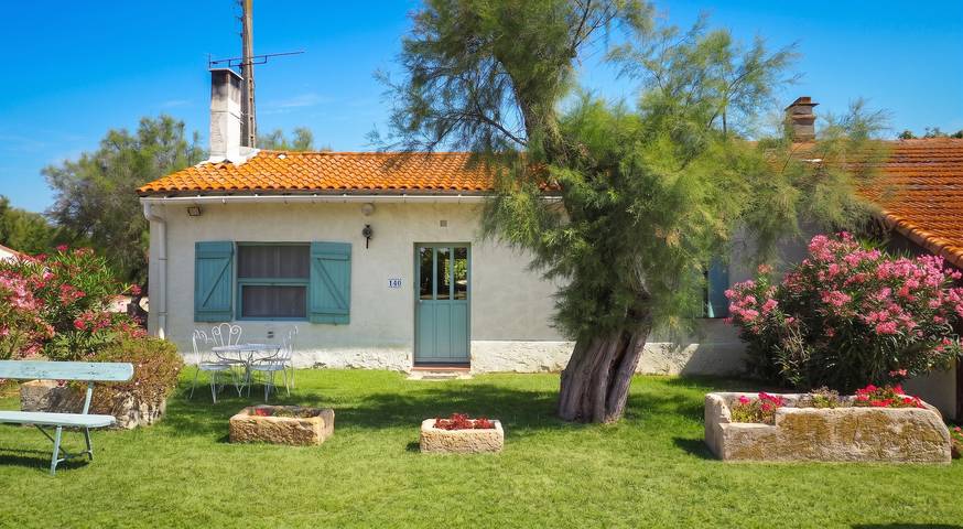 Location de vacances pour 6 personnes à Saintes-Maries-de-la-Mer