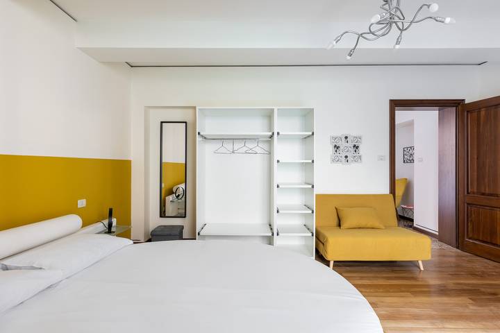 Ferienwohnung für 2 Personen, mit Whirlpool und Garten in Bologna - 3