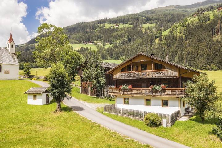 Ferienhaus für 16 Personen, mit Garten in Südtirol - 2