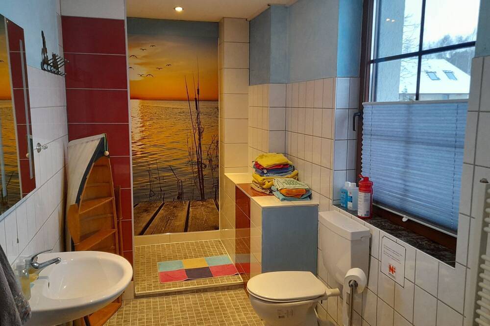 Haus am Peenebach, Deutschland in Klein Bünzow, Vorpommern Greifswald