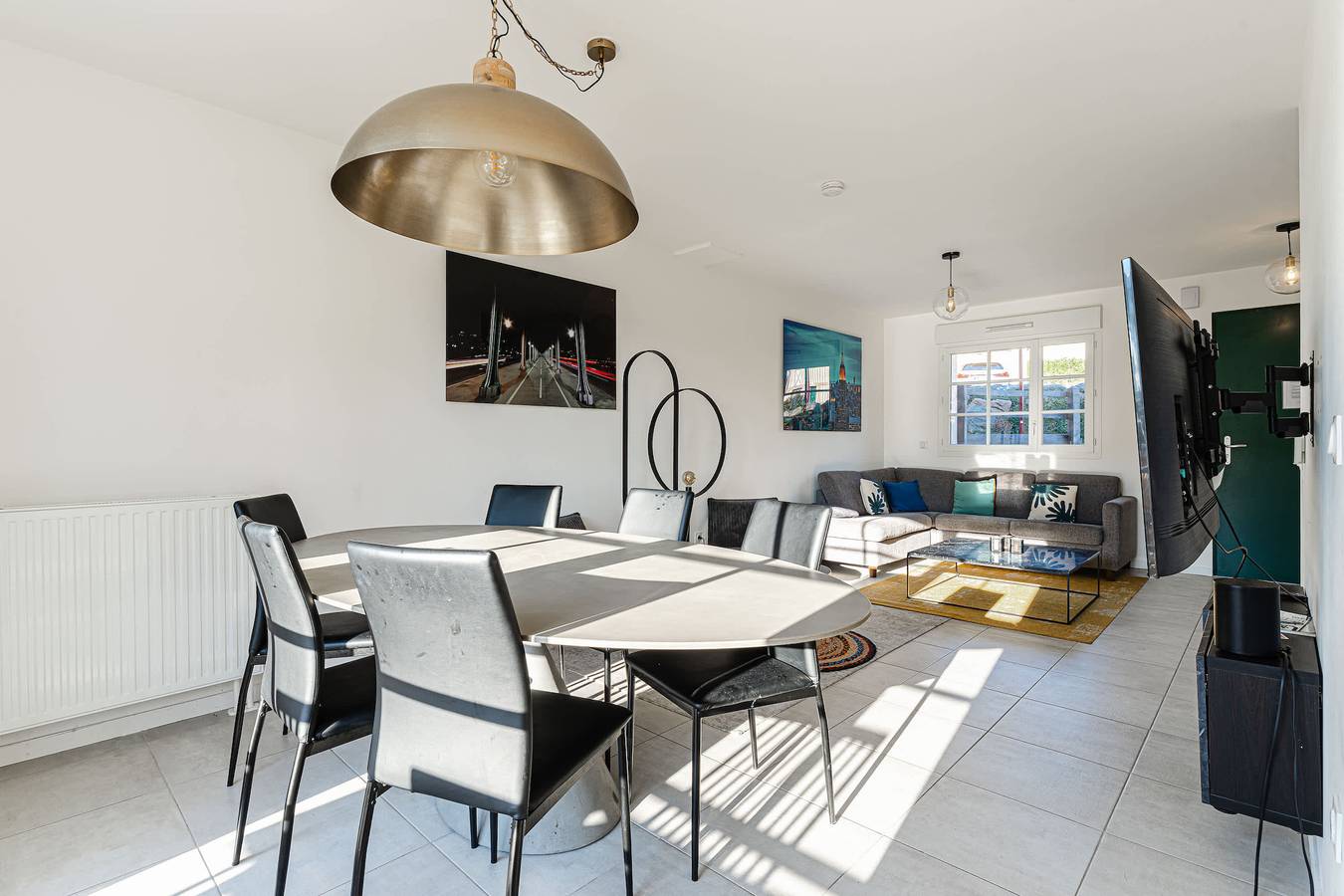 Maison de vacances pour 8 personnes avec jardin in Saint-Arnoult, Région de Lisieux