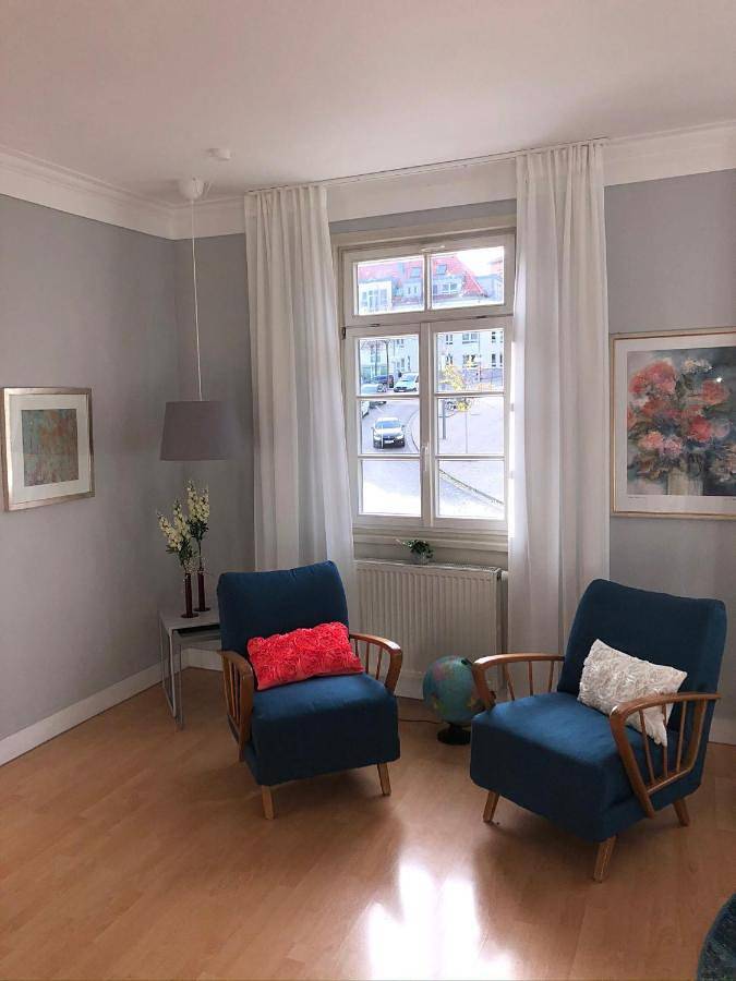 Appartement entier, Two-Bedroom Apartment in Ludwigsbourg, Arrondissement de Ludwigsbourg