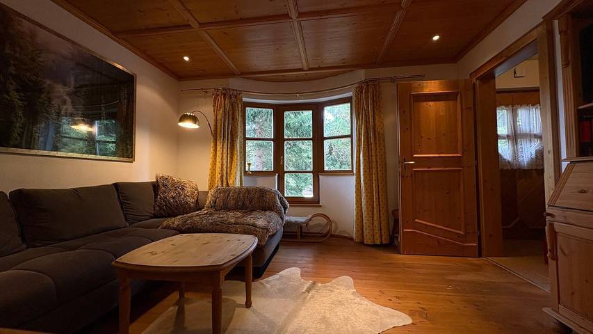 Ferienwohnung für 5 Personen, mit Terrasse und Ausblick in Krimml - 2