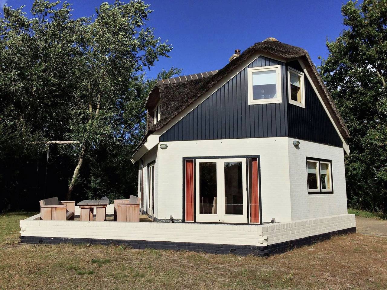 Herrenhaus in De Cocksdorp in Eijerland, De Cocksdorp