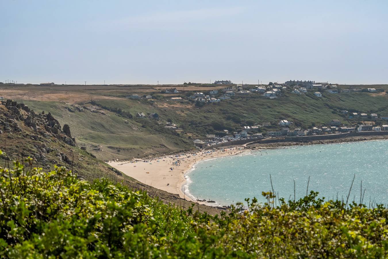 Entire apartment, The Lookout in Cornwall