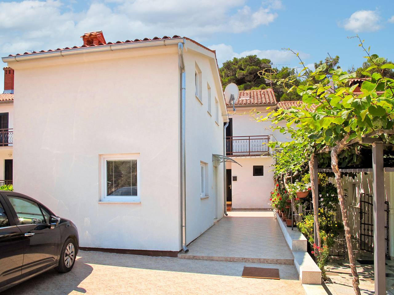 Ferienhaus für 5 Personen in Poreč, Porec und Umgebung