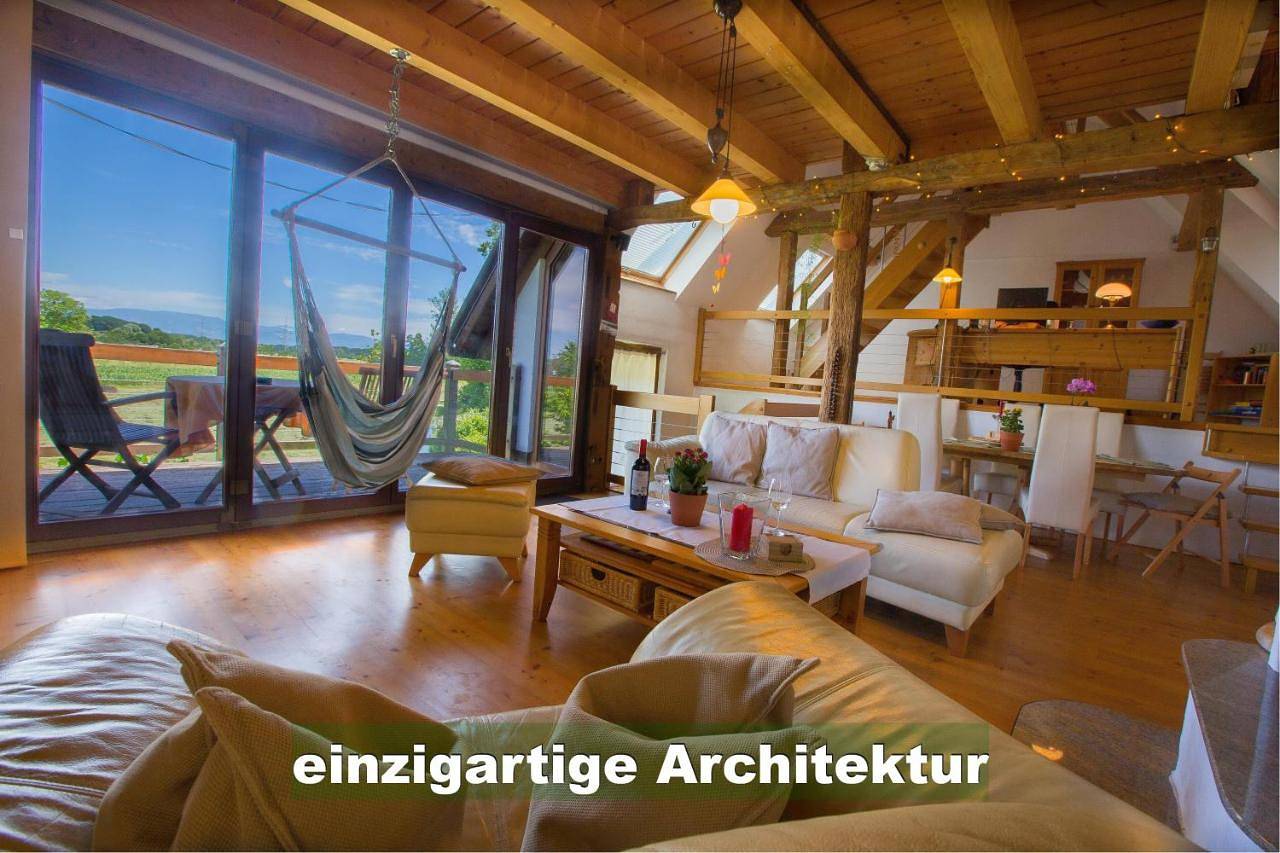Three-Bedroom Holiday Home in Rheinau, Mittlerer Schwarzwald